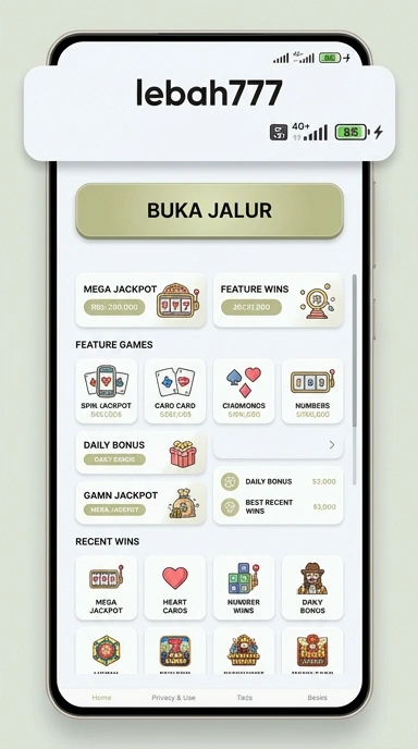 Halaman Alternatif Akses Lebah777 untuk Pengguna Android