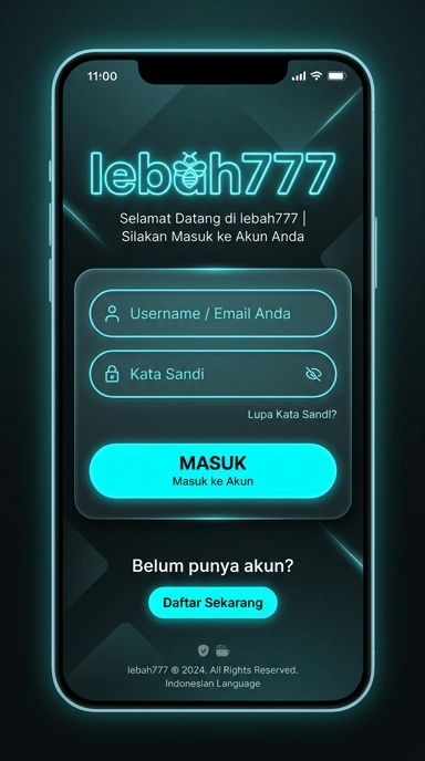 Cara Masuk Akun Lebah777 yang Mudah